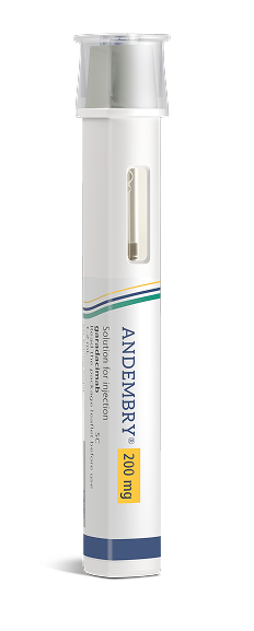 Image of Andembry pen